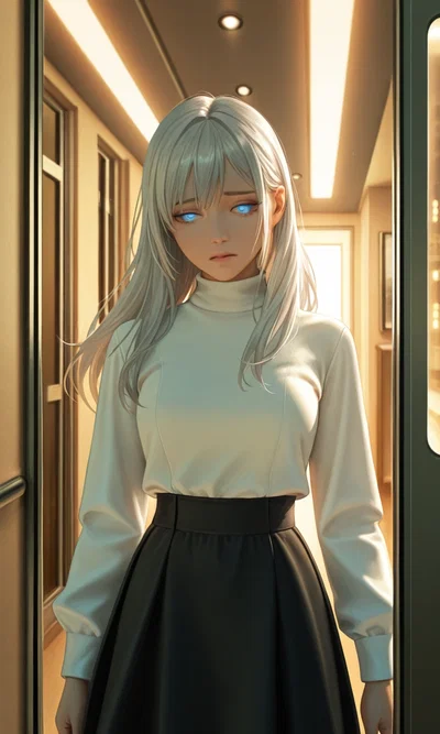 "Project EVE: The Half-Created Heart"