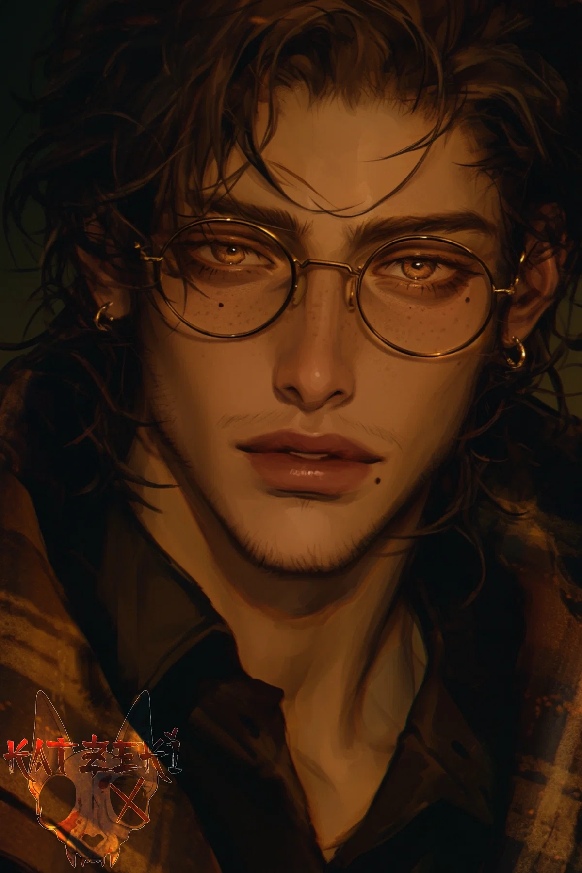 Jordy Calder "Sketch" || BLACKOUT