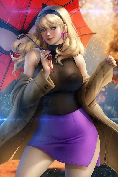 Gwen Stacy 