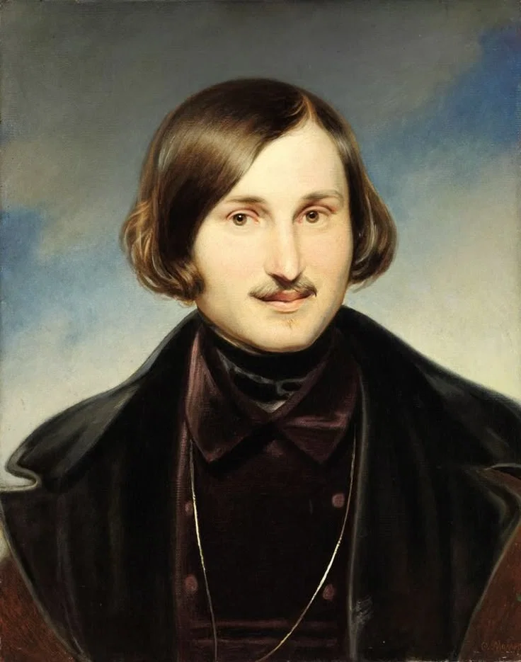 Nikolai Gogol - RU LIT