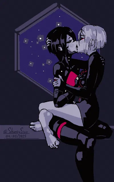 Ariane Yeoung - Zweisamkeit (wlw)