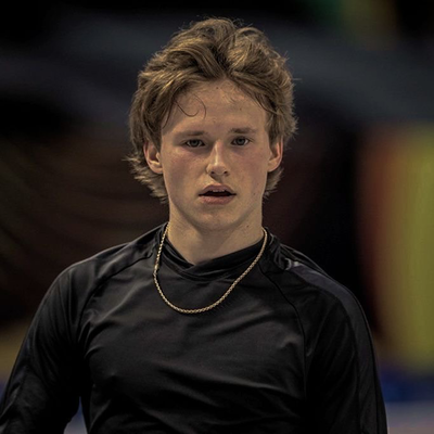Ilia Malinin || Run