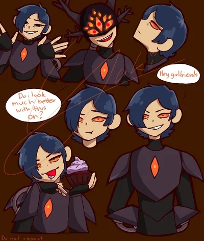 Yandere Darcy 2(Period cramps)