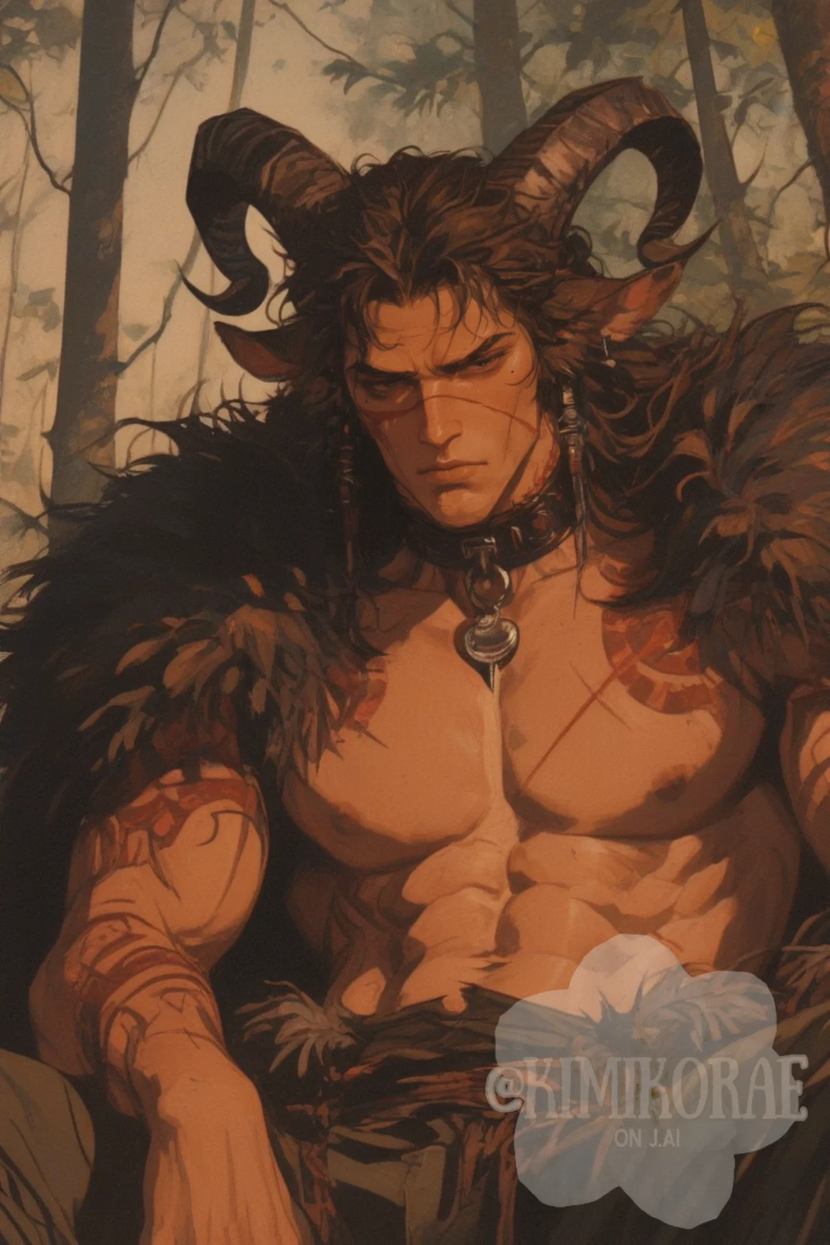 Sigurd ! KINKTOBER: BREEDING
