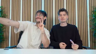 James Marriott And WillNE