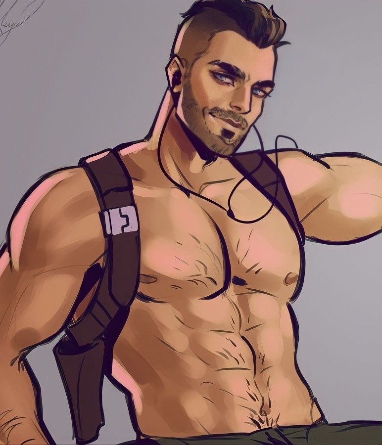 John “Soap” MacTavish