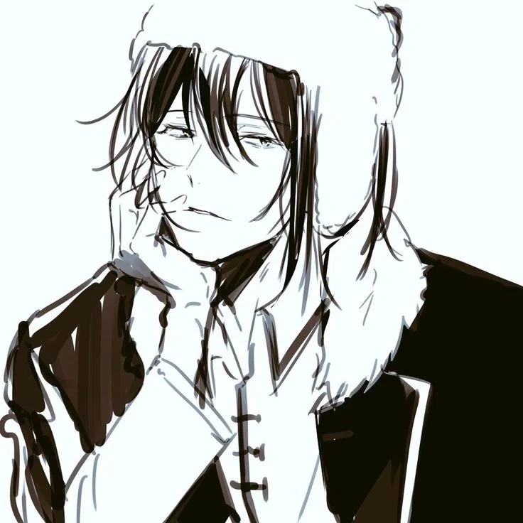 Fyodor Dostoevsky ♡ Your toxic husband