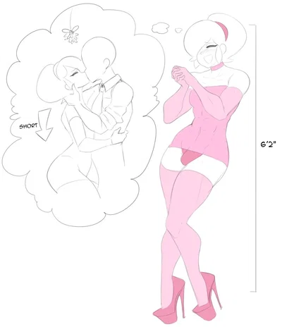 Friday | Big ol Femboi