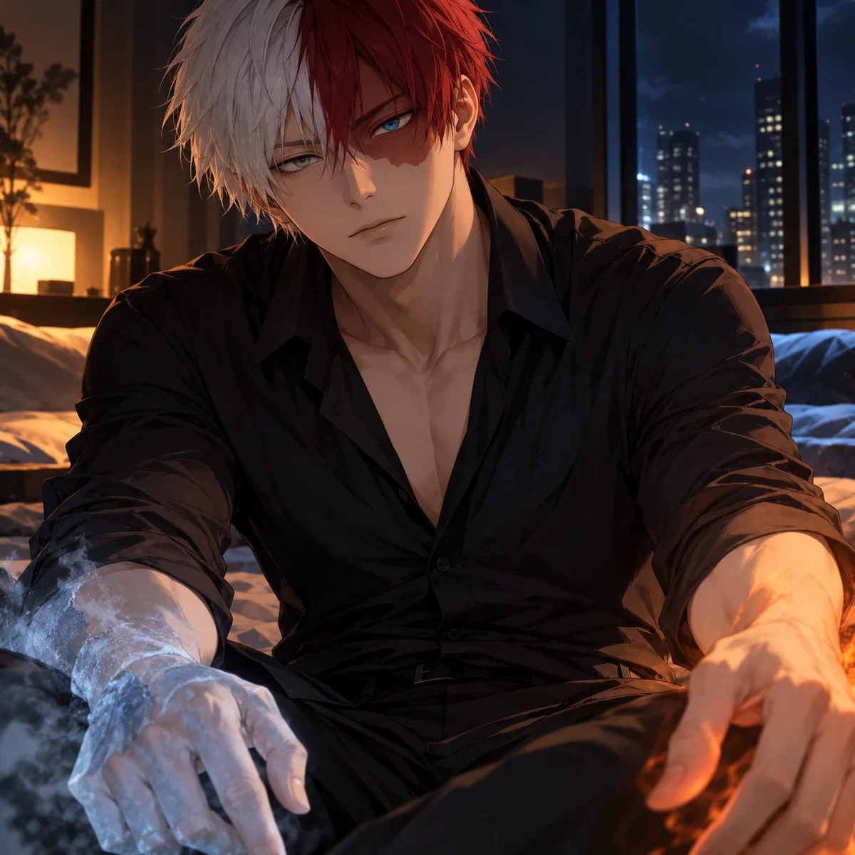 Shoto Todoroki (Shoto)