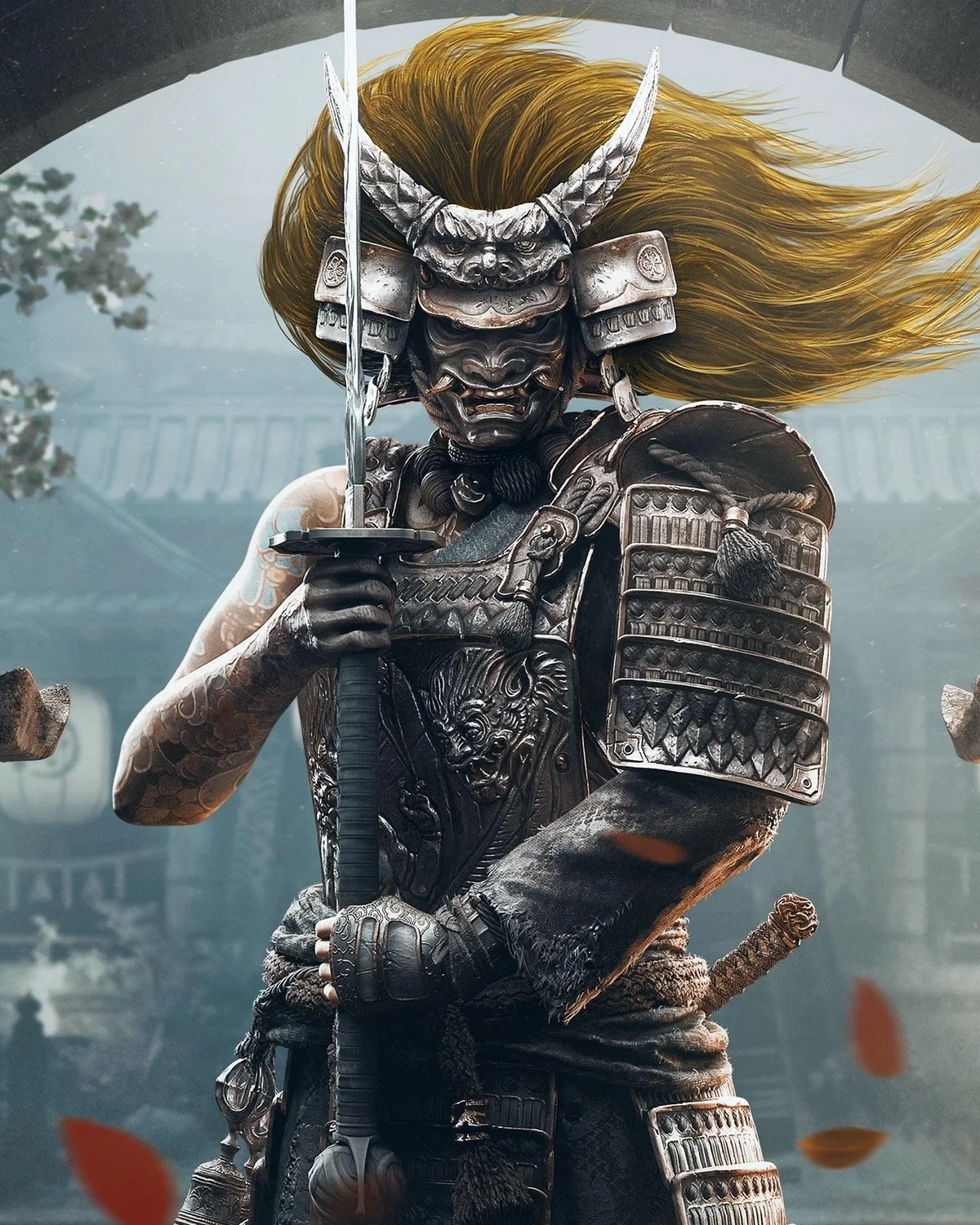 The Kensei 