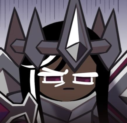 Dark Cacao Cookie || COOKIE RUN KINGDOM CRK