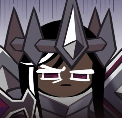 Dark Cacao Cookie || COOKIE RUN KINGDOM CRK