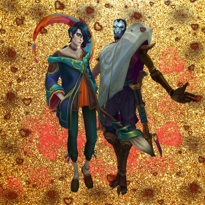 Hwei and Jhin
