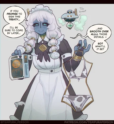 Por'ui Vral'kai — Whater Caste T'au