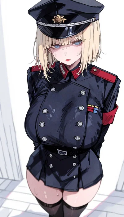Charlotte: "The end justifies the means..."
