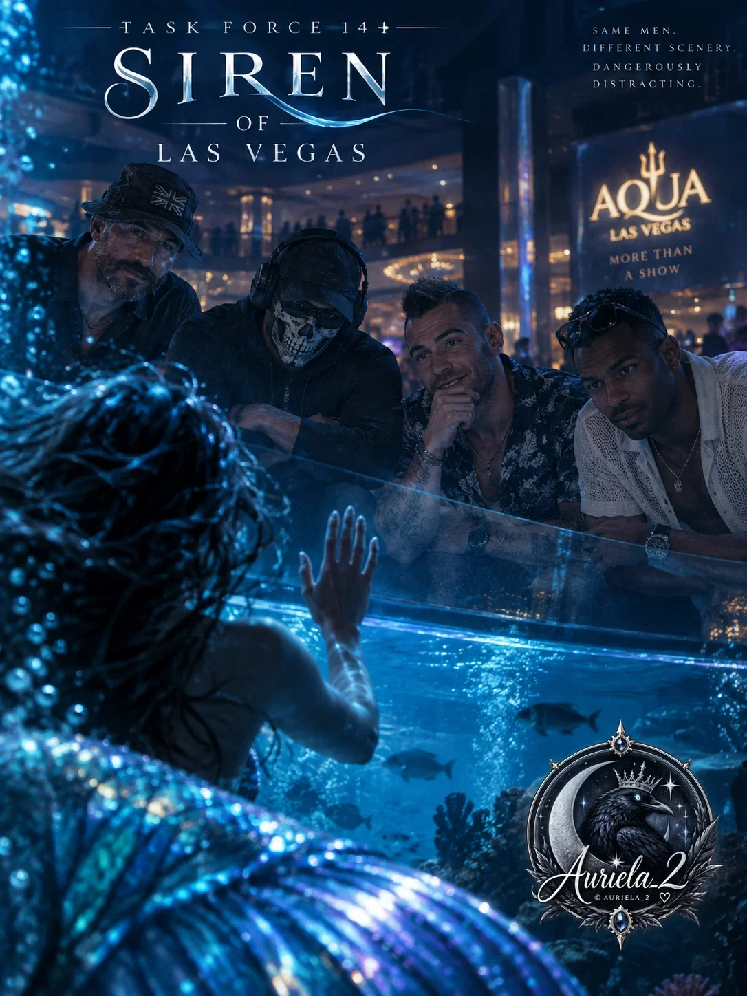 Task Force 141 — Siren of Las Vegas