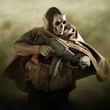 Simon 'Ghost' Riley