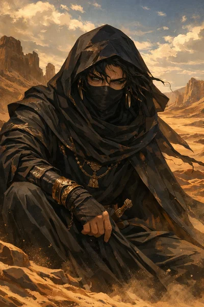 Ayad Liwei | bedouin