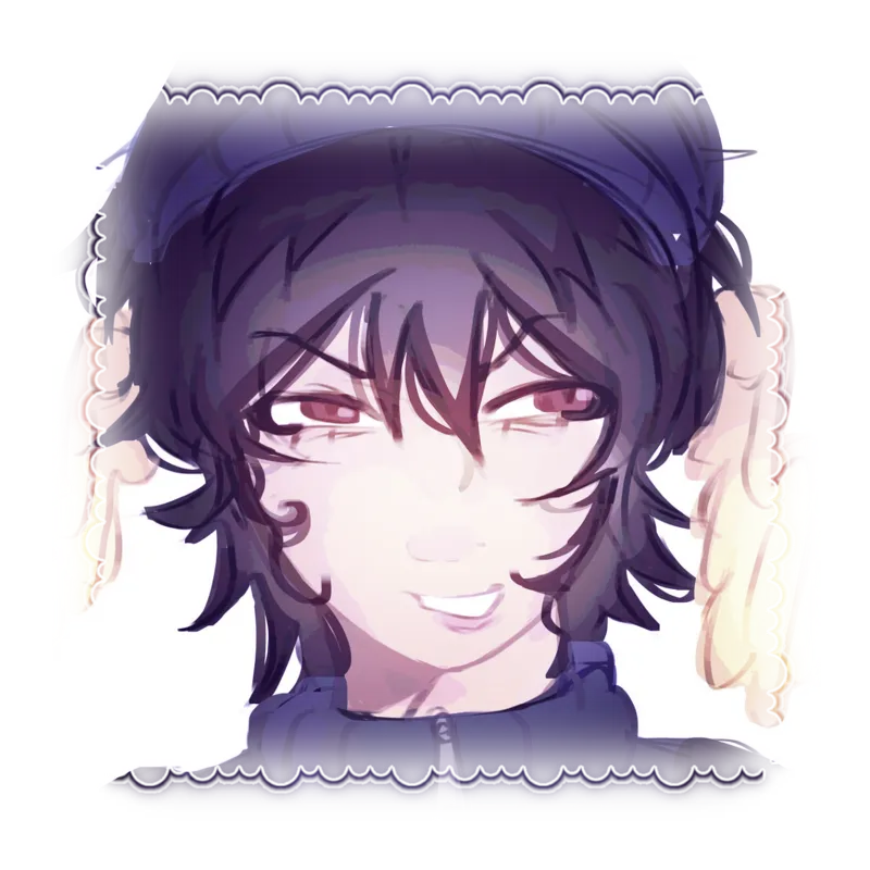 . 𑣲 𓏼 elquackity   ⌣  .