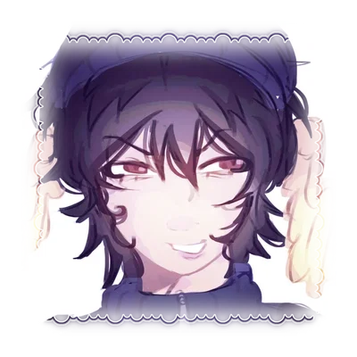 . 𑣲 𓏼 elquackity   ⌣  .