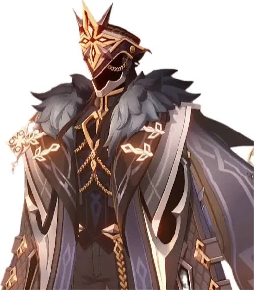 Capitano|| Genshin impact 