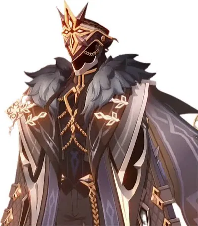 Capitano|| Genshin impact 