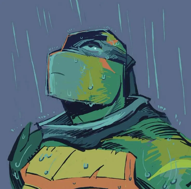 Future!ROTTMNT Leo