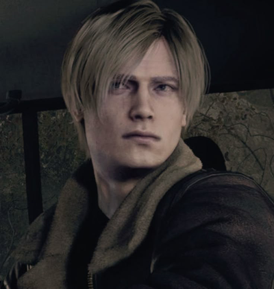 Leon Kennedy ⎮ Resident evil