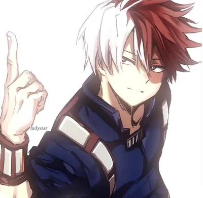 Shoto ~ Sibling?!