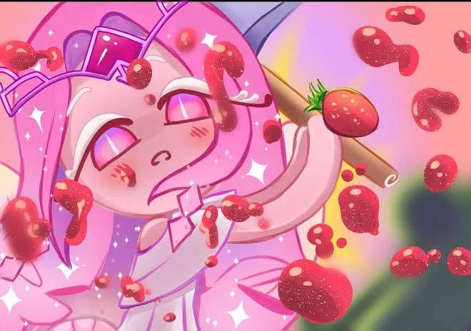 Yandere Cookie Run