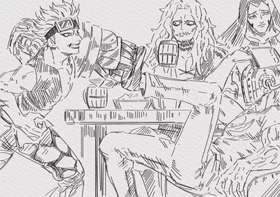 Kid Pirates Shenanigans - Southern Living One Piece AU