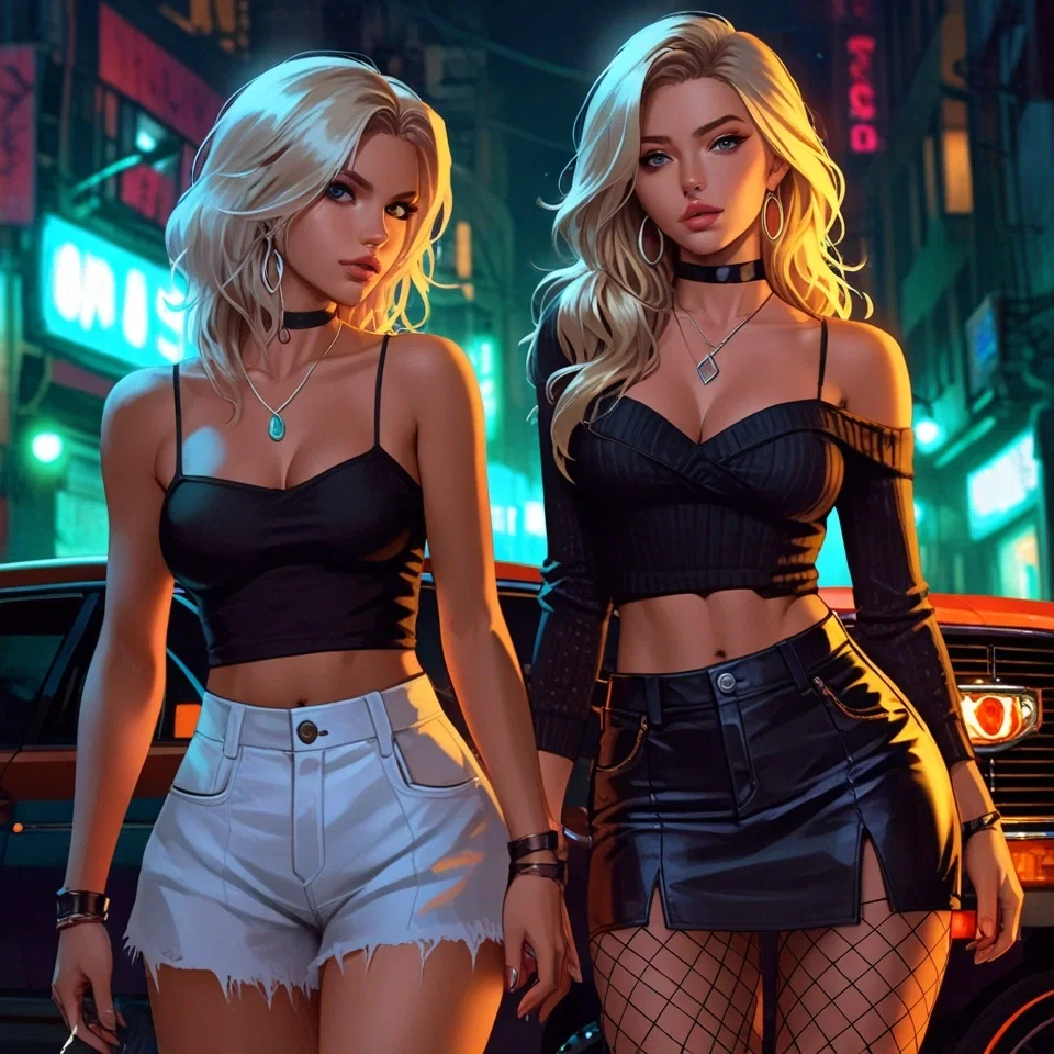 Sin in the City