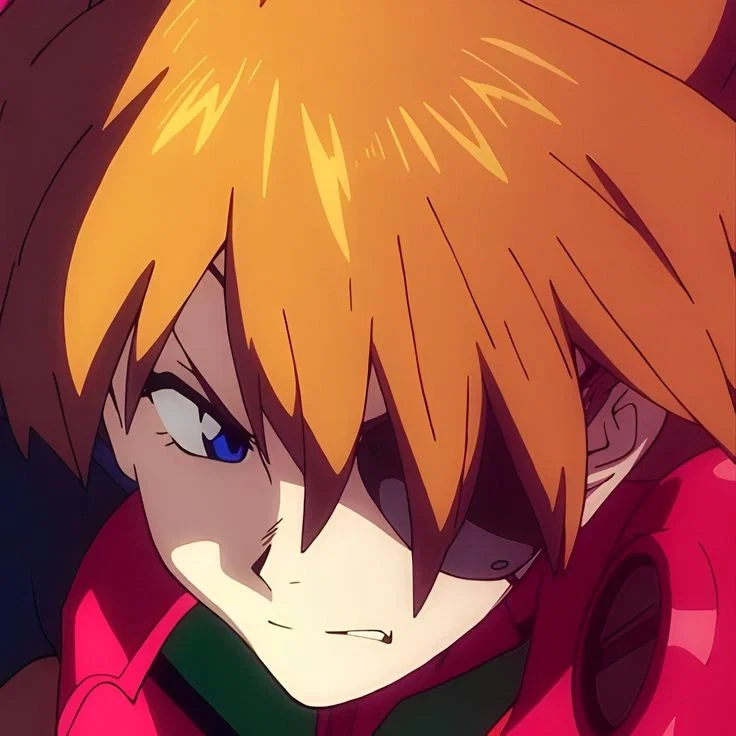 ⊹ ࣪ ˖ Evangelion Rebuild - Asuka Shikinami Langley .ᐟ:𓎟𓎟𓎟