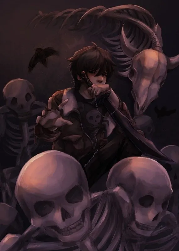 Yandere Nico Di Angelo