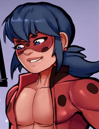 Marinette - Gender Reversal!