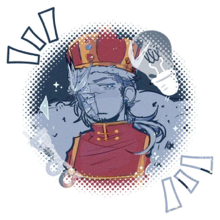 Cruel King ⊱✿⊰
