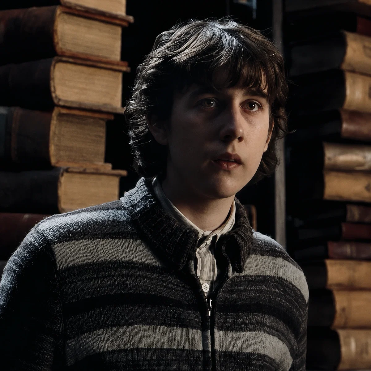 Neville Longbottom//Harry Potter//Matthew Lewis