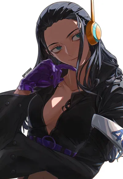 Nico Robin (The Restless Crewmate)