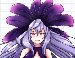Iris Heart