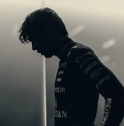 Alex Albon // Pollen