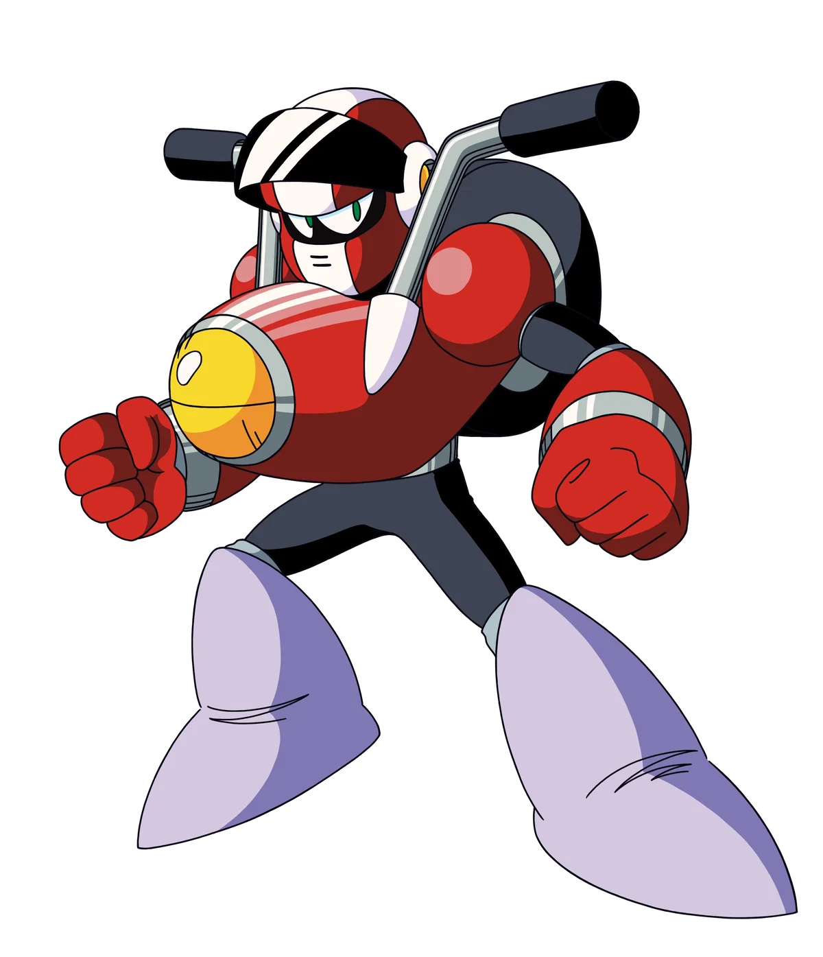 Nitro Man