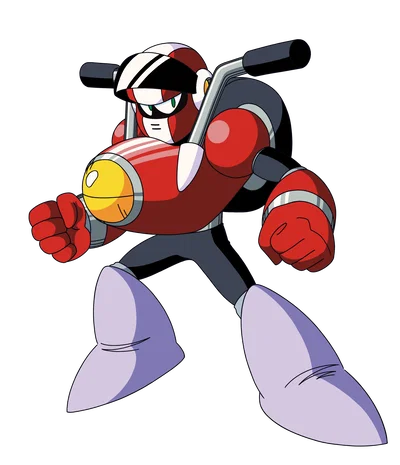 Nitro Man