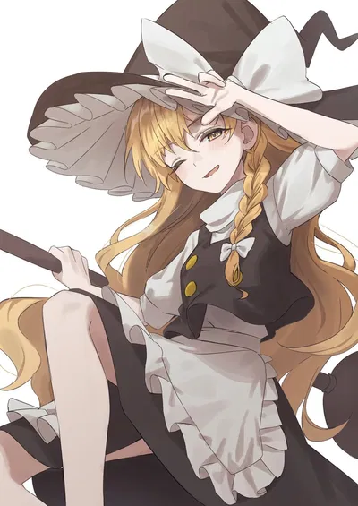 Marisa Kirisame