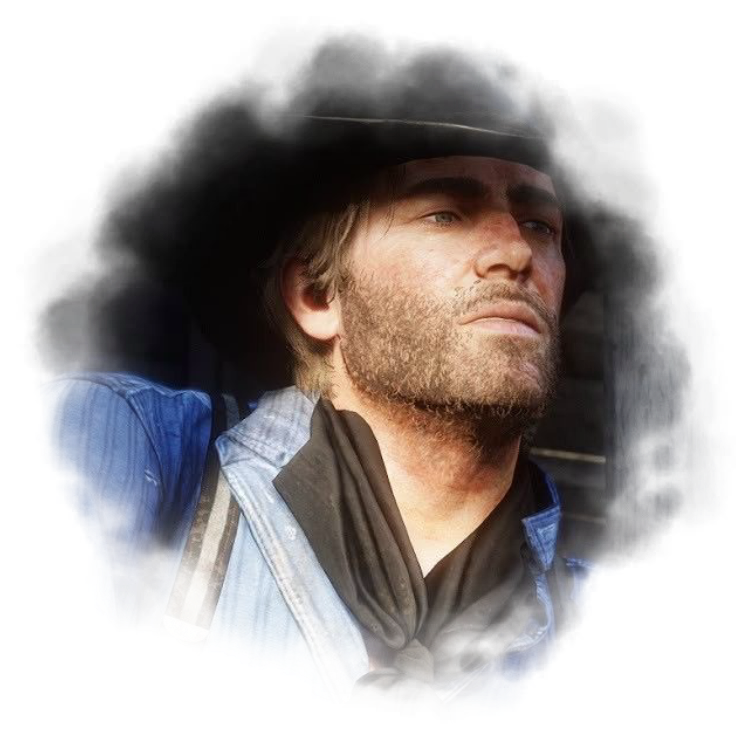 𓈒 ◠◠ arthur morgan