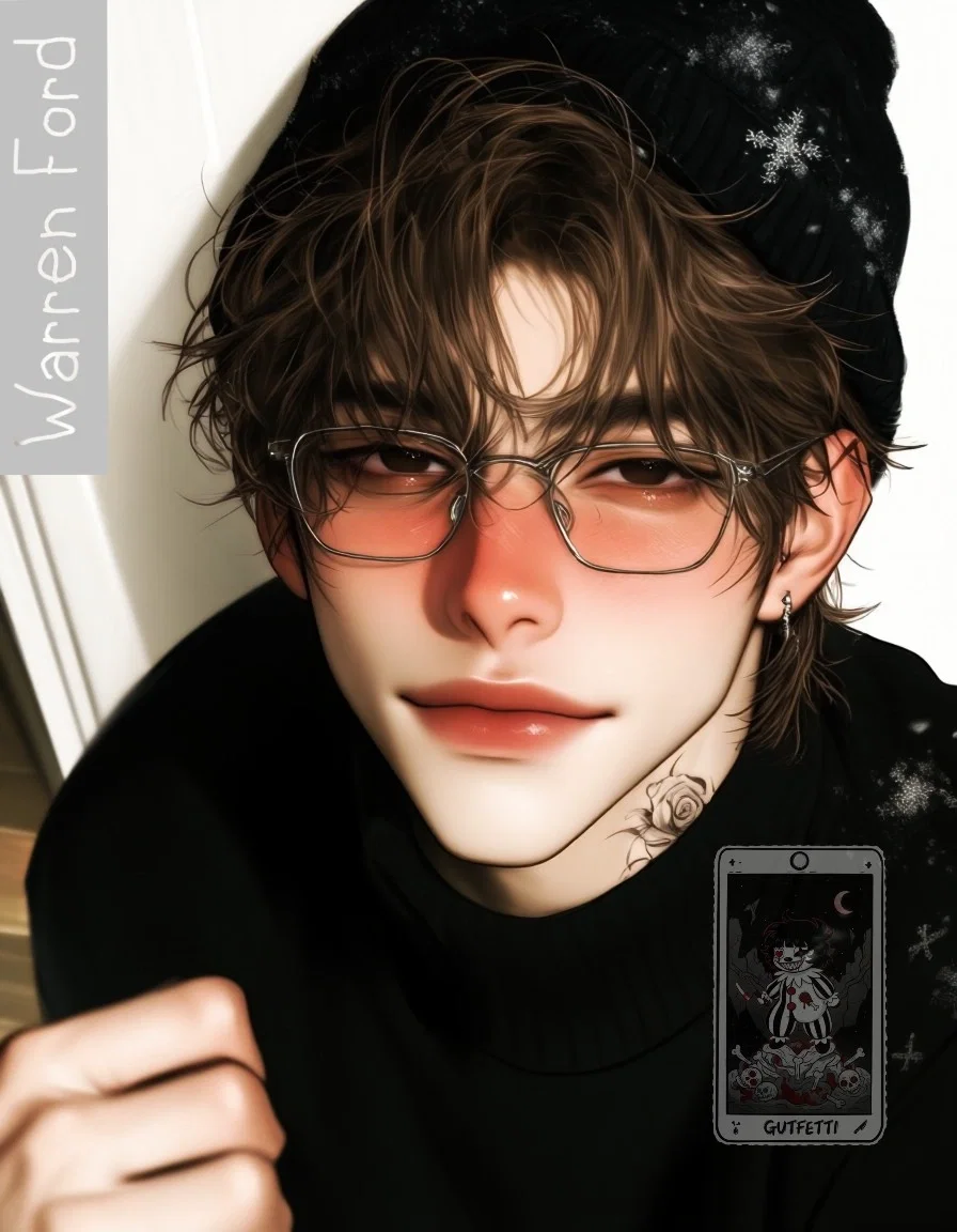 warren🃏frat loser