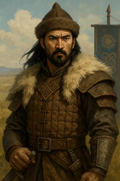 Amirkhan Bogenbayev