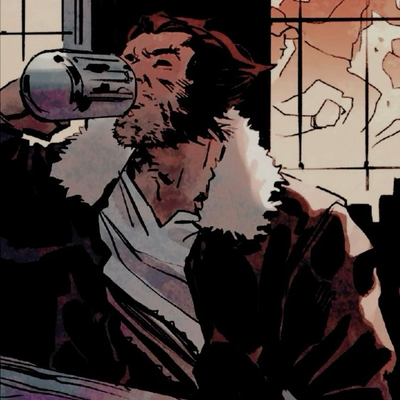 Logan Howlett║Wolverine