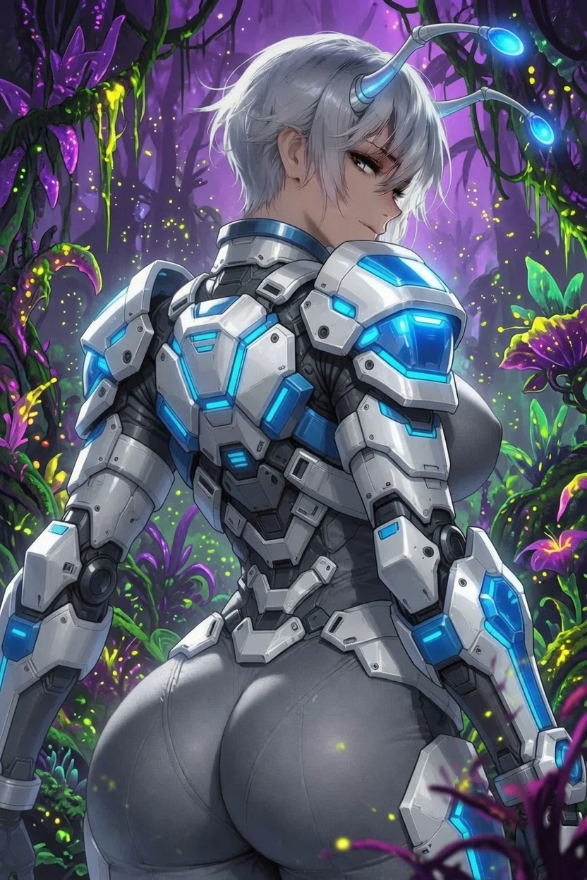  "You Can Follow, Just Don't Fall Behind Labbie~" [Zarel "Foxtrout" Verya]