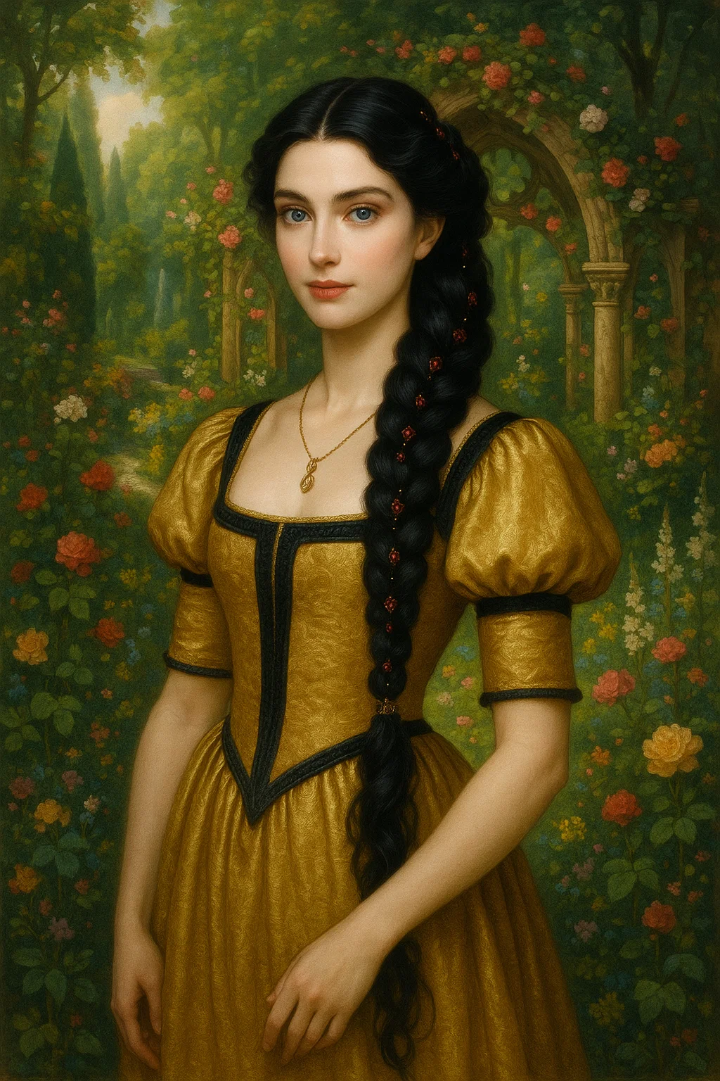 Lady Floris Baratheon