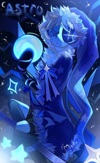 ASTRO NOVALITE | Star-Crossed Lovers.